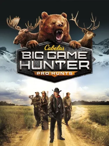 Portada de Cabela’s Big Game Hunter: Pro Hunts