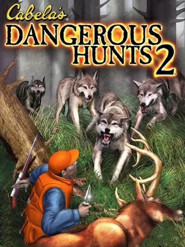 Portada de Cabela’s Dangerous Hunts 2