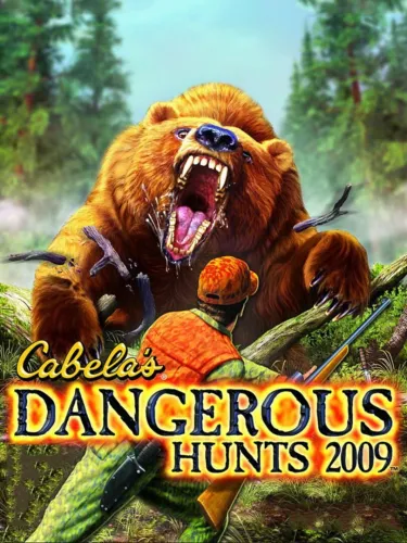 Portada de Cabela’s Dangerous Hunts 2009