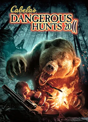 Portada de Cabela’s Dangerous Hunts 2011