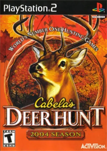 Portada de Cabela’s Deer Hunt: 2004 Season