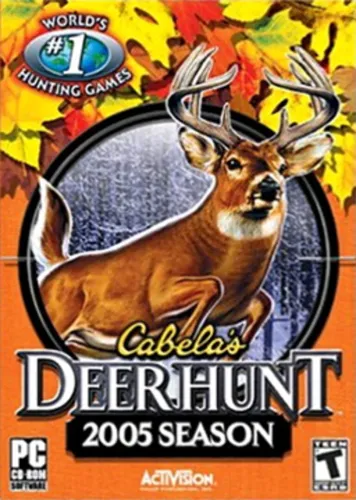Portada de Cabela’s Deer Hunt: 2005 Season