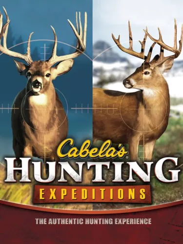 Portada de Cabela’s Hunting Expeditions