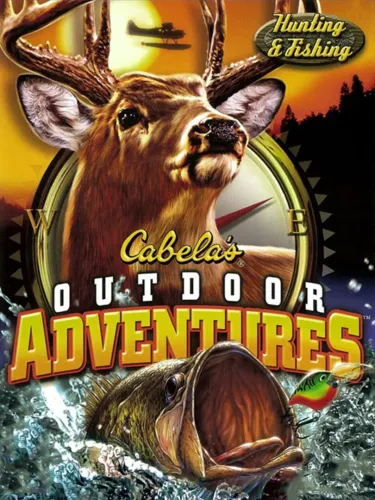 Portada de Cabela’s Outdoor Adventures
