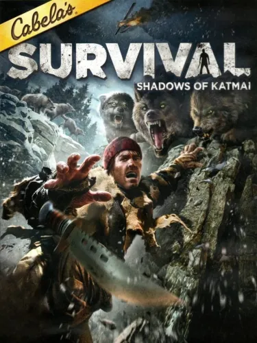 Portada de Cabela’s Survival: Shadows of Katmai