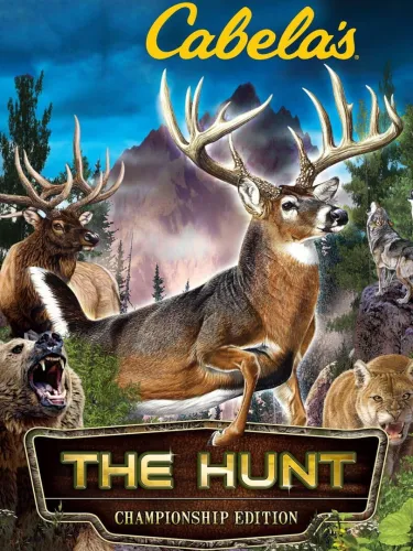 Portada de Cabela’s: The Hunt – Championship Edition