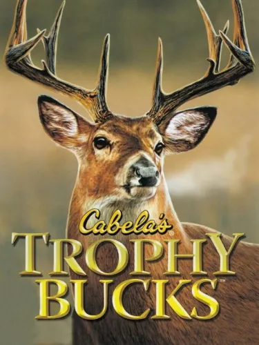 Portada de Cabela’s Trophy Bucks