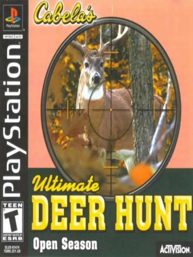 Cabela’s Ultimate Deer Hunt: Open Season