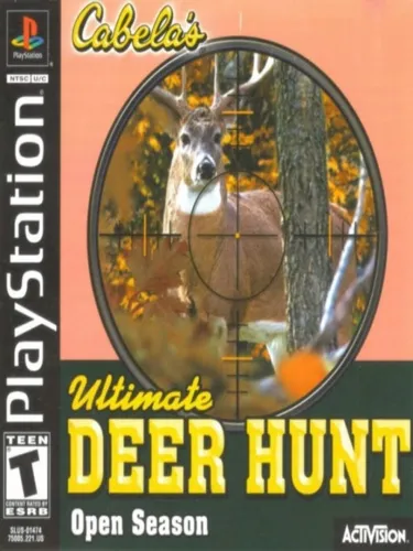Portada de Cabela’s Ultimate Deer Hunt: Open Season
