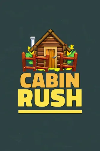 Portada de Cabin Rush