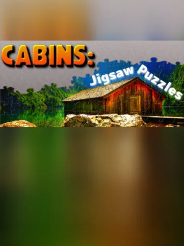 Portada de Cabins: Jigsaw Puzzles
