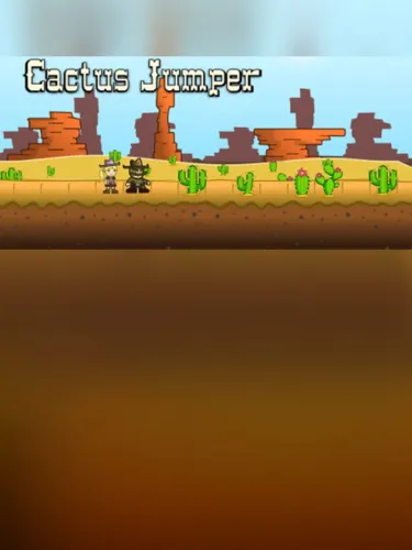 Portada de Cactus Jumper