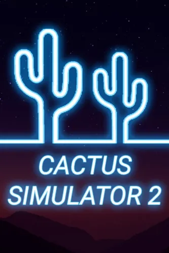 Portada de Cactus Simulator 2