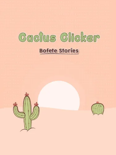 Portada de Cactus Simulator: Bofete Stories