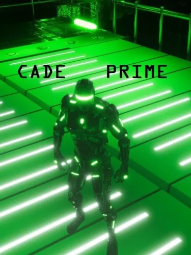 Portada de Cade Prime
