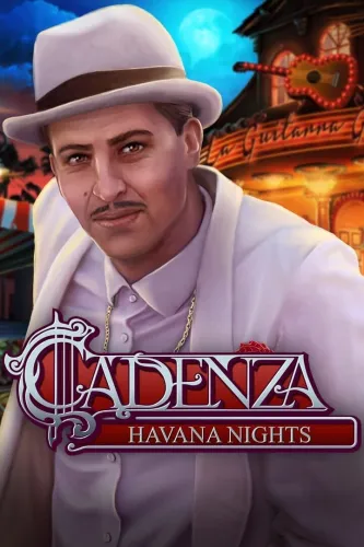 Portada de Cadenza: Havana Nights