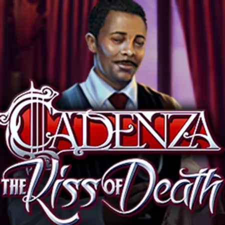 Portada de Cadenza: The Kiss of Death