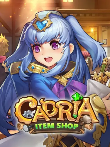 Portada de Cadria Item Shop
