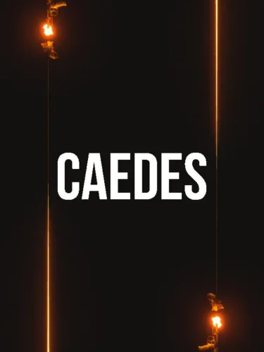 Portada de Caedes