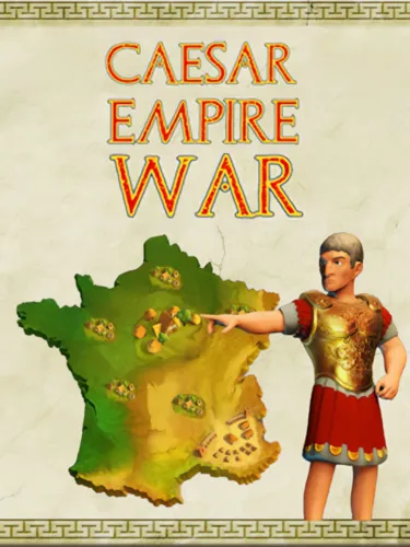 Portada de Caesar Empire War