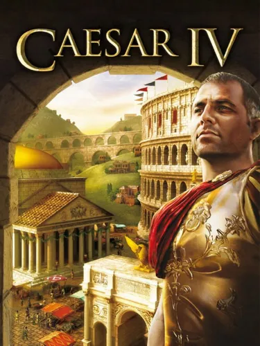 Portada de Caesar IV