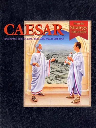 Portada de Caesar