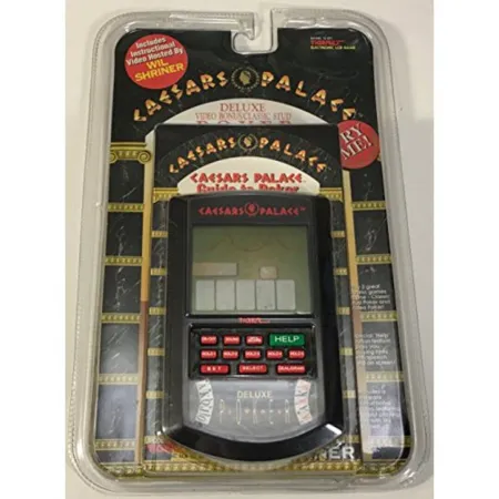 Portada de Caesars Palace Guide to Poker