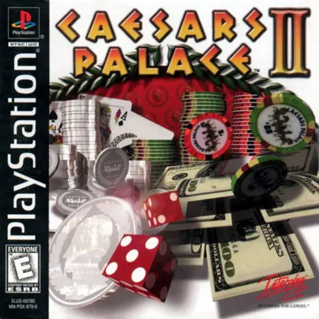 Portada de Caesars Palace II