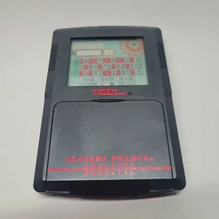 Portada de Caesars Palace Roulette