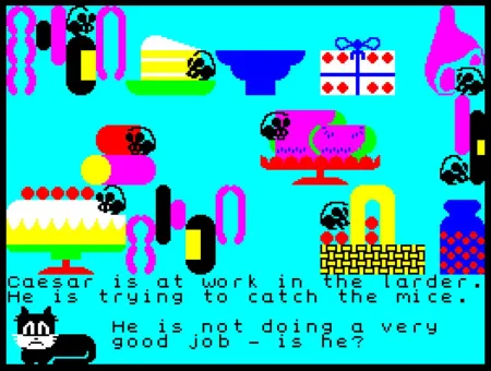 Portada de Caesar’s Travels