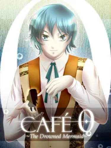 Portada de Café 0: The Drowned Mermaid