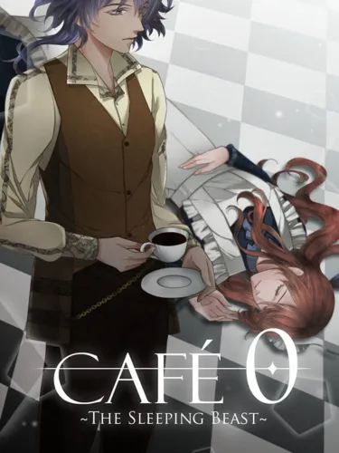 Portada de Cafe 0: The Sleeping Beast
