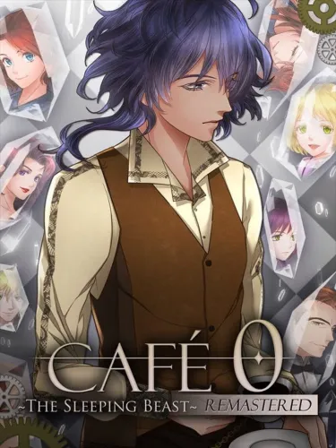 Portada de Café 0: The Sleeping Beast – Remastered