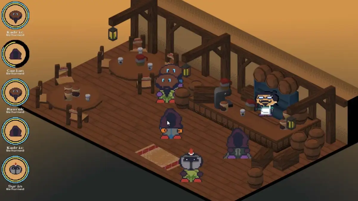 Portada de Cafe Crawlers