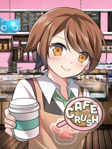 Portada de Cafe Crush
