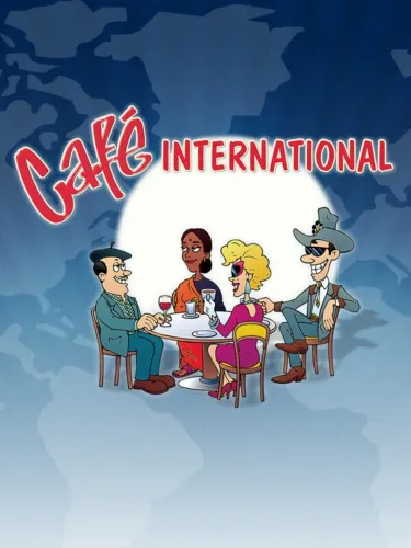 Portada de Café International