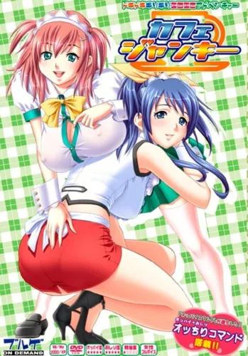 Portada de Cafe Junkie