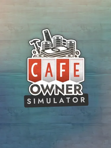 Portada de Cafe Owner Simulator