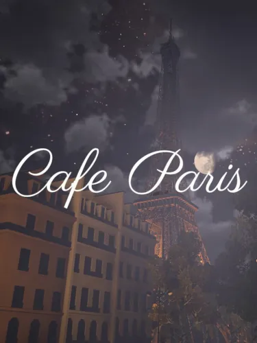 Portada de Cafe Paris