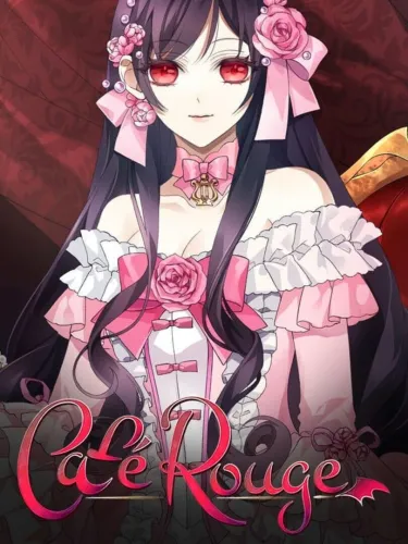 Portada de Café Rouge