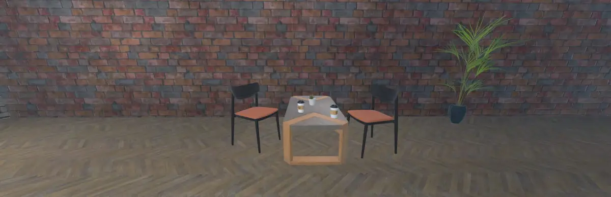 Cafe Simulator