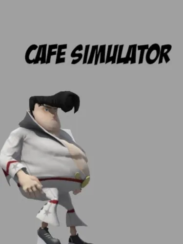 Portada de Cafe Simulator