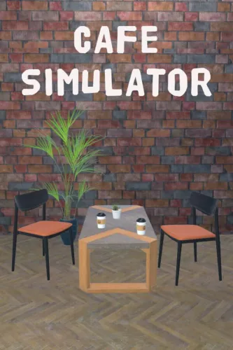 Portada de Cafe Simulator