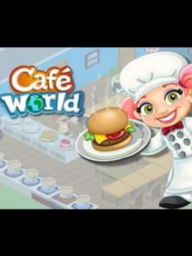 Portada de Café World