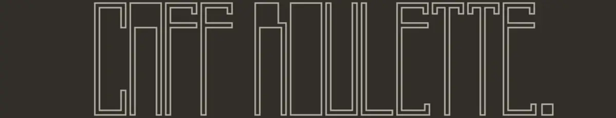 Portada de Caff Roulette