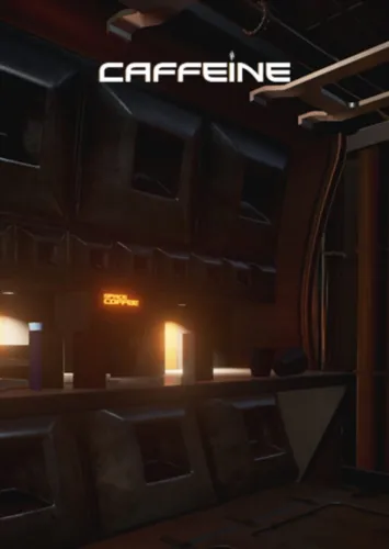 Portada de Caffeine