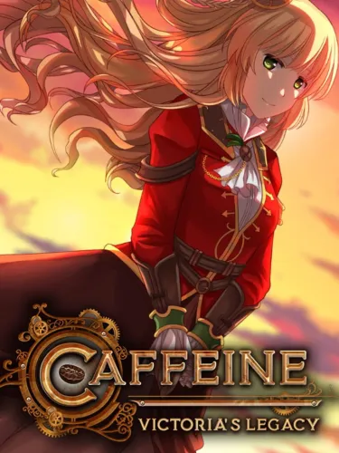 Portada de Caffeine: Victoria’s Legacy