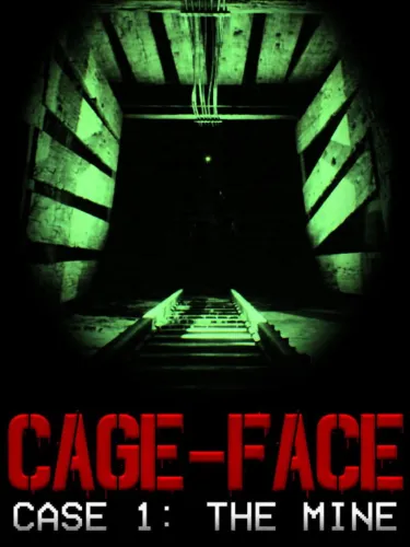 Portada de Cage-Face: Case 1 – The Mine