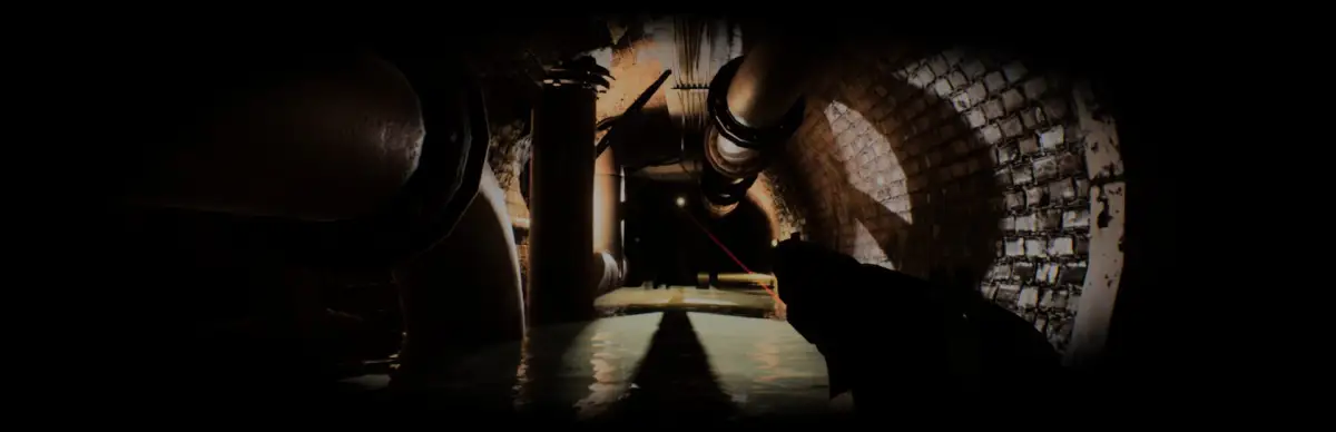 Cage-Face: Case 2 – The Sewer