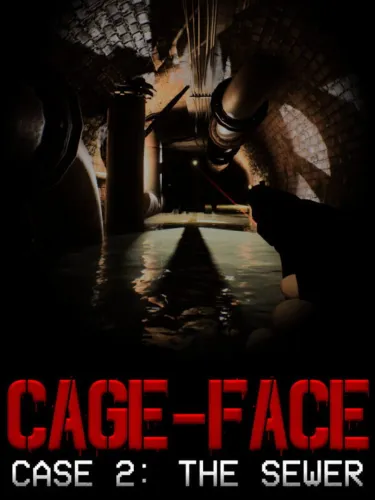 Portada de Cage-Face: Case 2 – The Sewer